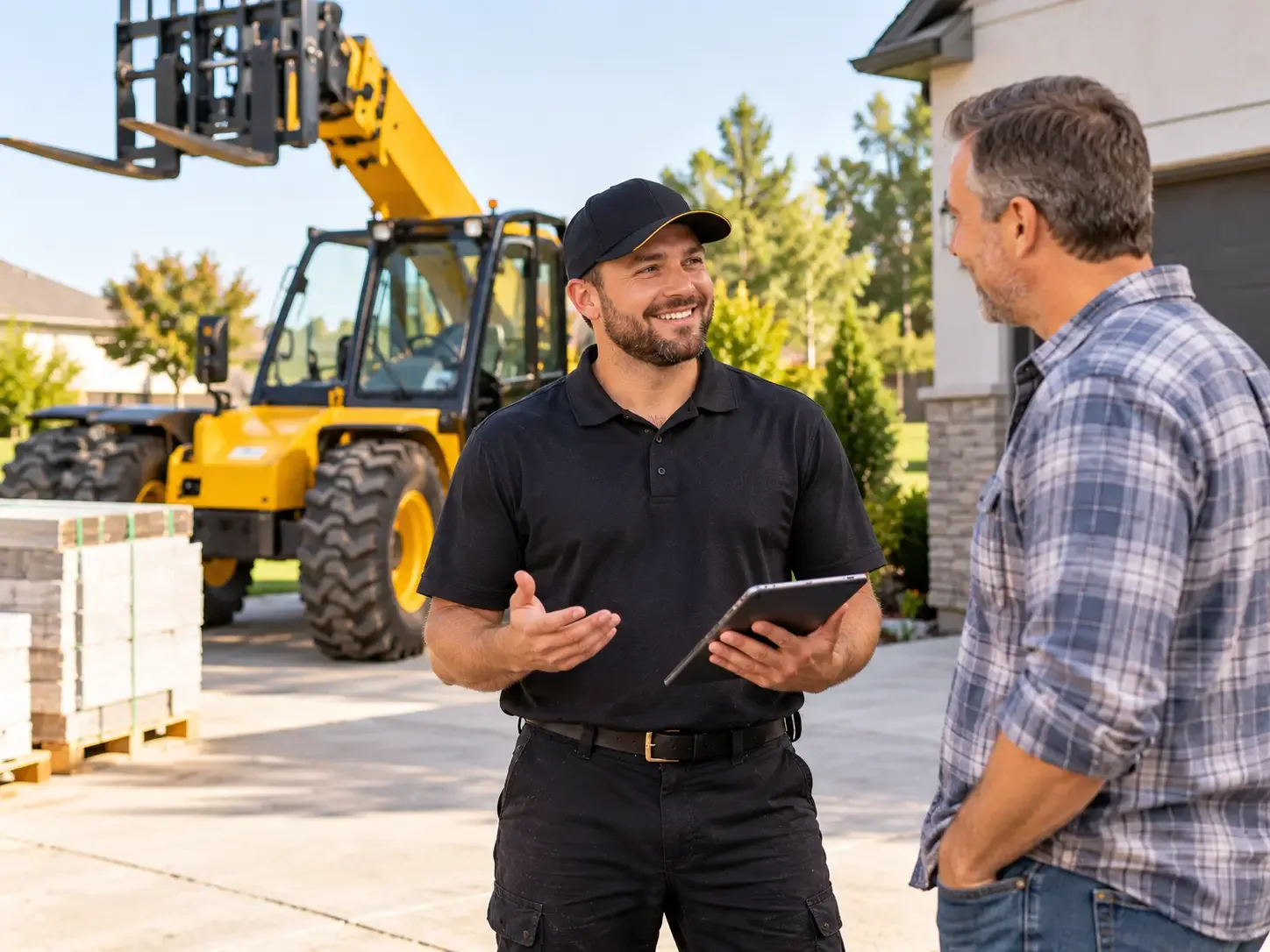 Forklift Rental Neopit, WI FAQs